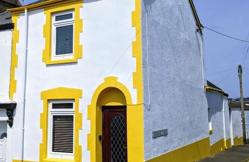 Westleigh Apartamento | Five Sunnyside - Self Catering Holiday Cottage - Bideford, North Devon