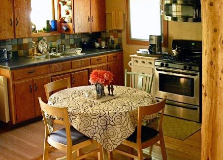Pinehurst Casa | Fivespot Cabin
