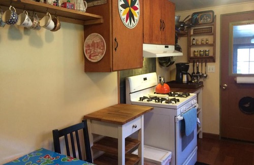 Pinehurst Casa | Fivespot Cabin