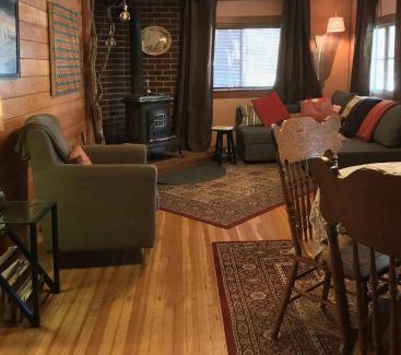 Pinehurst Casa | Fivespot Cabin