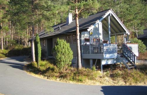 Lyngstranda Casa | Fjordhytte-40 im Vestland - Hordaland nahe Rosendal