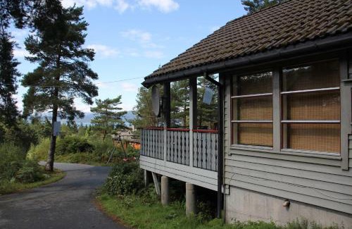 Lyngstranda Casa | Fjordhytte-40 im Vestland - Hordaland nahe Rosendal