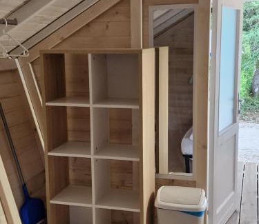 Lanterna Otro | Fkk Adriatika in FKK Solaris Naturist Resort