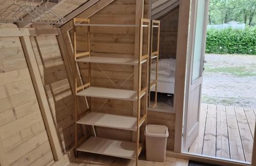 Lanterna Otro | Fkk Adriatika in FKK Solaris Naturist Resort