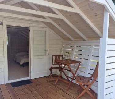 Lanterna Otro | Fkk Adriatika in FKK Solaris Naturist Resort