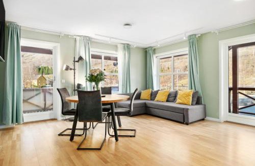 Flåm Apartamento | Flåmsbrygga Apartments