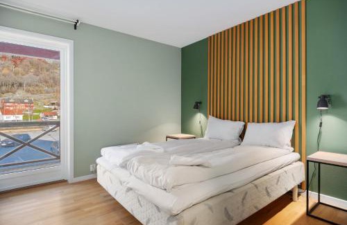 Flåm Apartamento | Flåmsbrygga Apartments