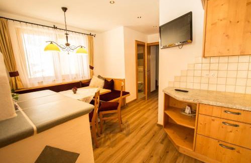 Flachau Apartamento | Flachauer Bergkristall