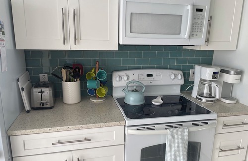 Flagler Beach Casa | Flagler Beach, Florida Ocean-View Townhome Sunrise Surprise! 🚀🌊🏖️☀️