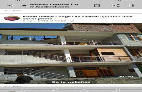 Old Manali Hotel | Flagship Moon Dance Lodge