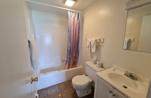 Hampton Hotel | Flagship Motor Court