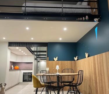 Flaine Apartamento | Flaine Forum G1 Cassiopée Mezzanine & Terrasse