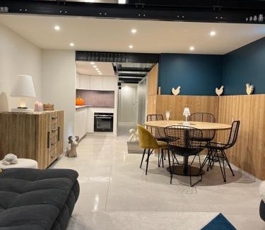 Flaine Apartamento | Flaine Forum G1 Cassiopée Mezzanine & Terrasse