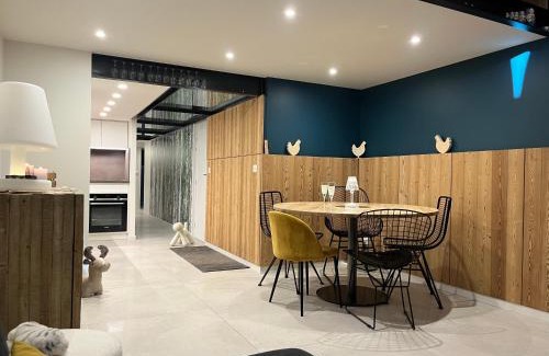 Flaine Apartamento | Flaine Forum G1 Cassiopée Mezzanine & Terrasse