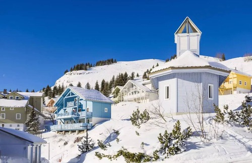 Flaine Chalet De Esquí | Flaine Hameau Chalets - maeva Home - Chalet 5 Rooms 8 People - Comfort