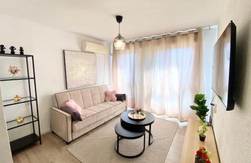 Kiryat Yam Apartamento | Flamingo Beach Escape