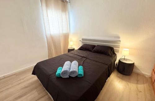 Kiryat Yam Apartamento | Flamingo Beach Escape