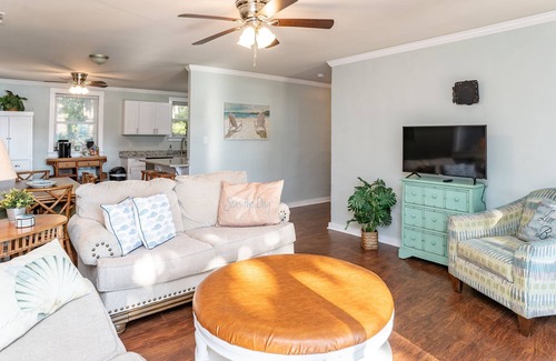 Beaufort Casa | Flamingo Cove - Beautiful deep water views!