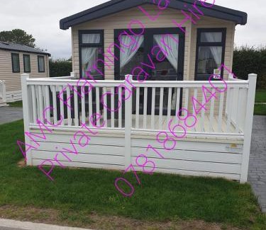 Kirby Misperton Complejo | Flamingo Land - Cedar Wood CW30