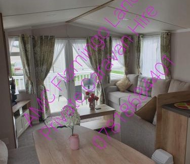 Kirby Misperton Complejo | Flamingo Land - Cedar Wood CW30