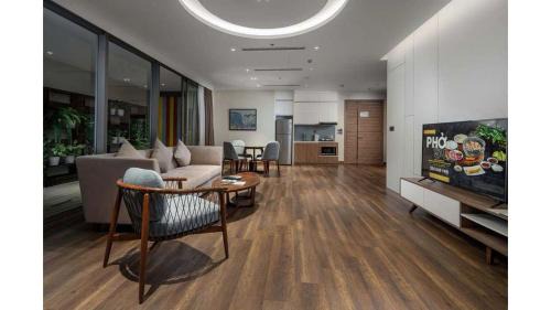 Cat Hai Apartamento | Flamingos Cat Ba Resort luxury