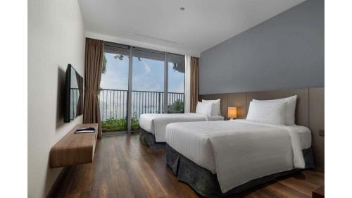 Cat Hai Apartamento | Flamingos Cat Ba Resort luxury