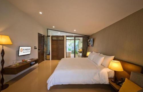 Ngoc Quang Apartamento | FLAMINGOS DAI LAI RESORT - luxury