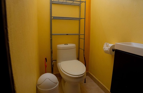 Chuburná Puerto Cama Y Desayuno | Flamingos Inn