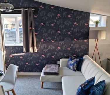 Kidlington Apartamento | Flamingos Nest Oxford Countryside Apartment Oxford - Bicester Village - Blenheim Palace - WiFi- Free Parking