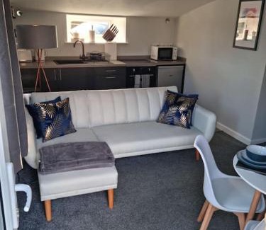 Kidlington Apartamento | Flamingos Nest Oxford Countryside Apartment Oxford - Bicester Village - Blenheim Palace - WiFi- Free Parking