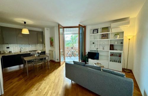 Zona LVI Grottarossa Apartamento | Flaminia home