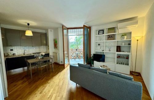 Zona LVI Grottarossa Apartamento | Flaminia home