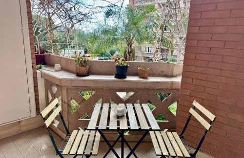 Zona LVI Grottarossa Apartamento | Flaminia home