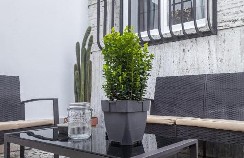 Parioli Apartamento | [Flaminio * * * * *] - Loft con Giardino