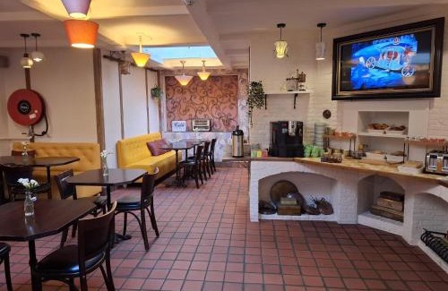 Ghent Hotel | Flandria Hotel Gent Centrum