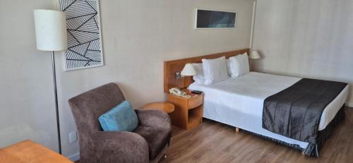 Alphaville Industrial Apartamento | FLAT 1805 - SOL Alphaville Hotel e Residence Barueri