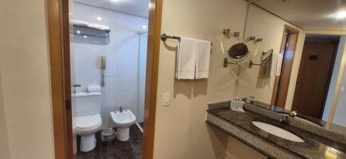 Alphaville Industrial Apartamento | FLAT 1805 - SOL Alphaville Hotel e Residence Barueri