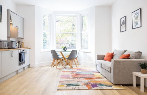 Walkden Apartamento | Flat 2 15 Longley Road