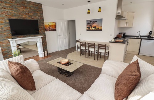 Prestatyn Cabaña | Flat 2