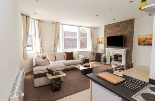 Prestatyn Cabaña | Flat 2