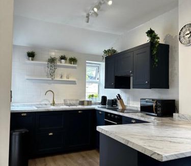 Longford Apartamento | Flat 2 The Butlers Quarters
