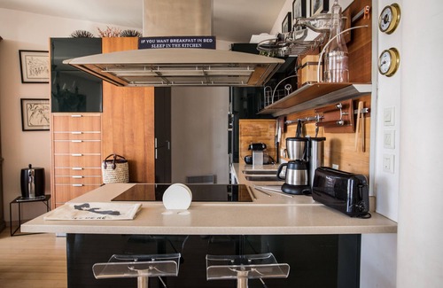 Saint-Martin-de-Re Chalet De Esquí | Piso terraza 3* con vistas a St Martin de Ré