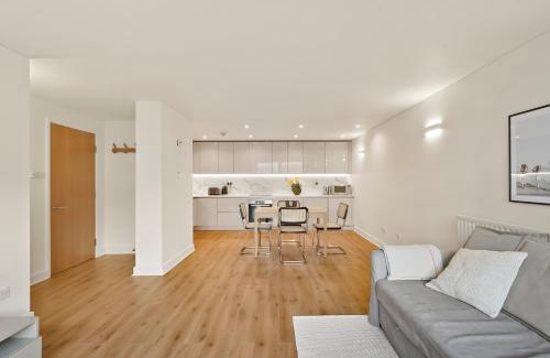 Farringdon Apartamento | Flat 315, 33 Birtton Street