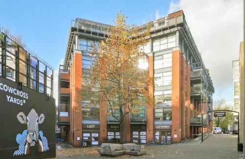 Farringdon Apartamento | Flat 315, 33 Birtton Street