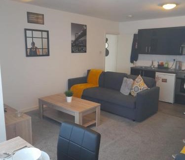 Doncaster Apartamento | Flat 4 Corner House