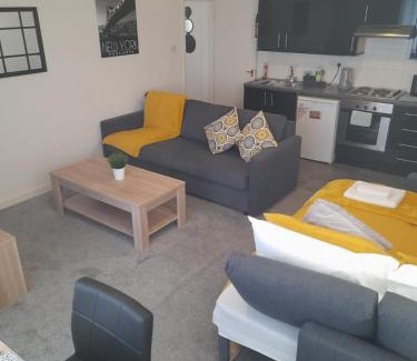 Doncaster Apartamento | Flat 4 Corner House