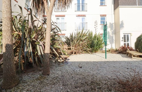 Newquay City Centre Cabaña | Flat 4