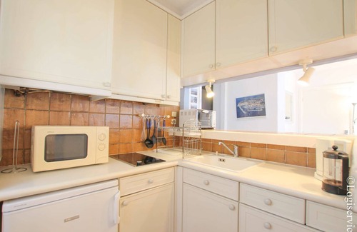 Callas Apartamento | Apartamento 4 personas con amarre de 11 m