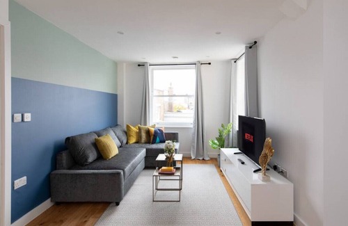 Cantelowes Apartamento | Flat 5 · home. ly –Central London Prestige Apartment Camden