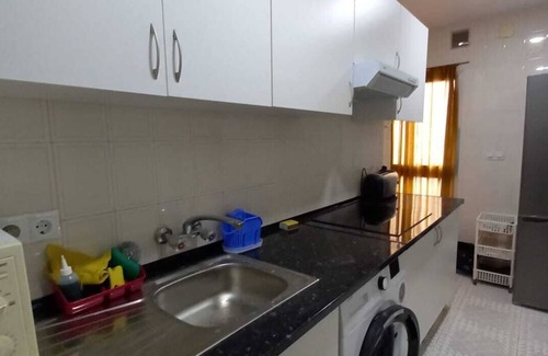 Calzada de Calatrava Condominio | Piso 7 personas primera planta